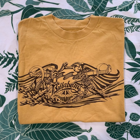 Vintage Billabong T-Shirt! - Picture 1 of 4